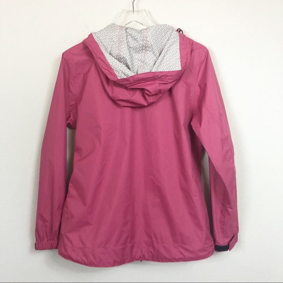 Carhartt | ‘Downburst’ Rain Jacket in Pink - Picture 8 of 8